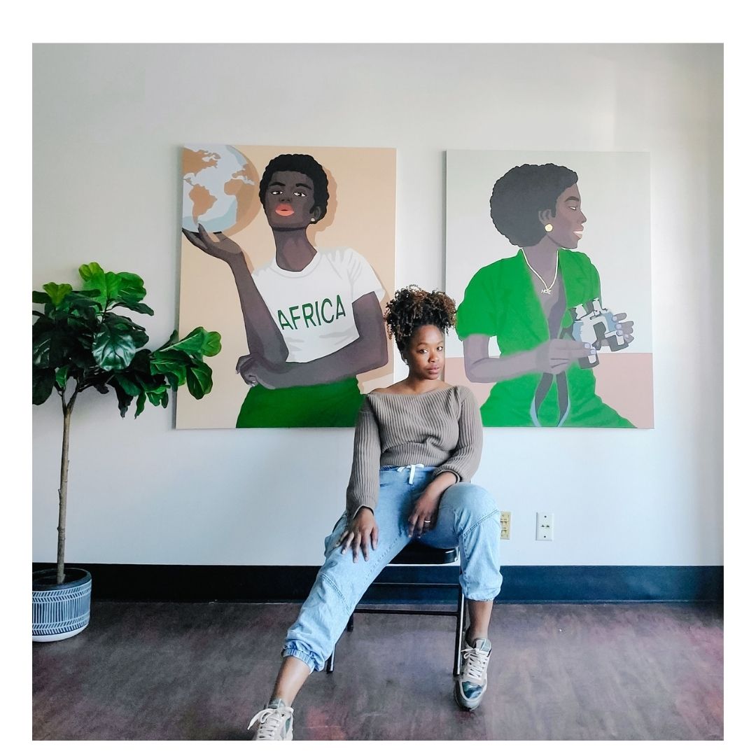 The Latest Nigerian-American "Rising Star" Artist