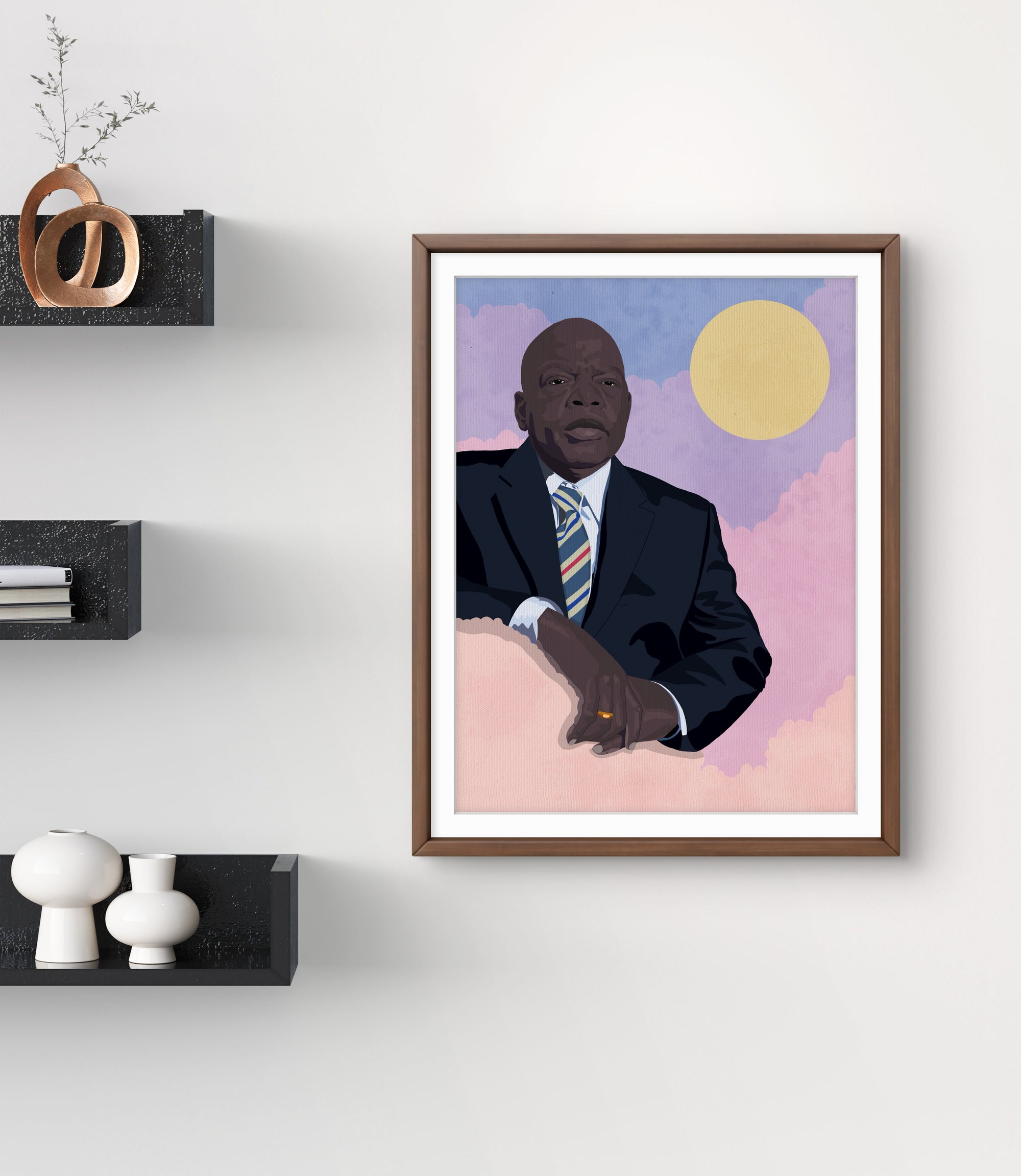 Good Trouble - John Lewis